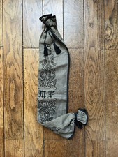 Monogrammed Umbrella or Umbrella Pouch Case Cover