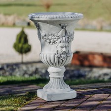 Jardinière ornements vase bac