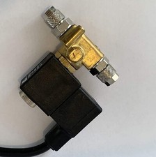 ELECTROVALVE ELECTROVANNE CO2 CONTROLEUR AQUARIUM UNITE ABAISSEMENT NOCTURE MV1