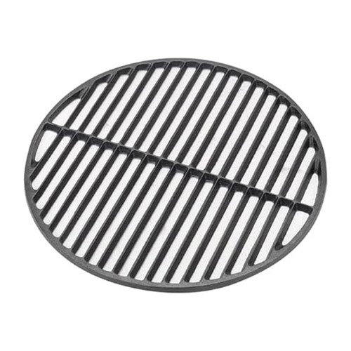 Rond fonte noire - en, robuste