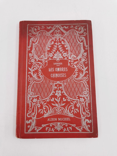 Livre ancien les ombres - ancien,