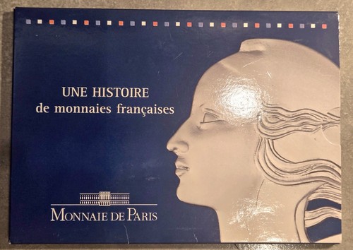 Une histoire monnaies - une, de