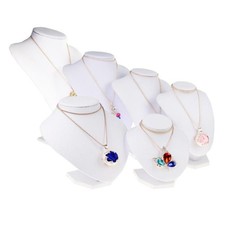 Présentoir à bijoux buste