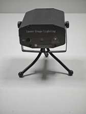 Projecteur De Lumière De Scène Laser - État Utilisé, Non Testé