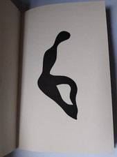 Hans Arp signé 3 bois gravés