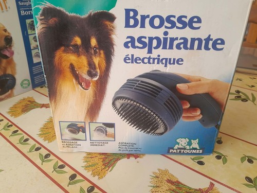 Pattounes brosse de - ,