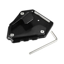1 ensemble de béquille de moto alliage d'aluminium Pour Honda NT1100 Extension
