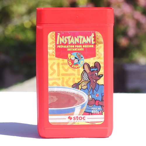 Boîte publicitaire stoc - boîte,