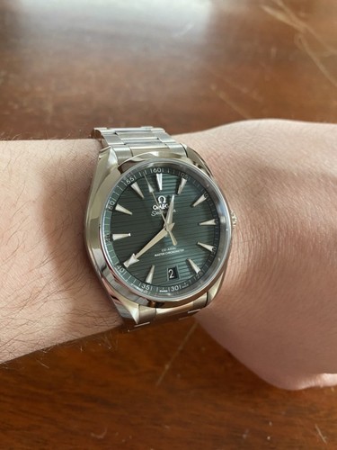 Chronomètre maître coaxial