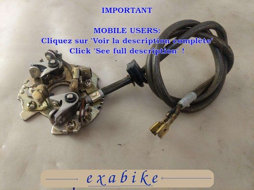 Vis platinees pour yamaha - platinees, xs