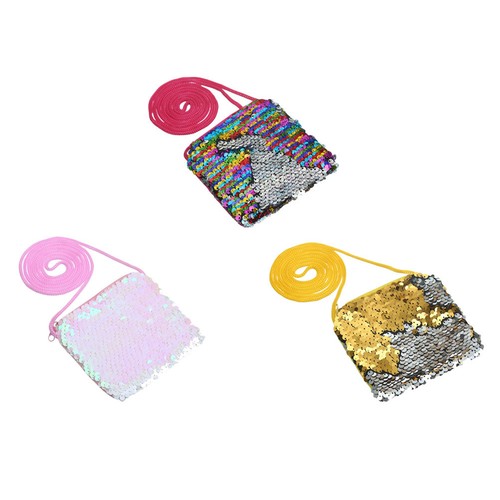Pcs sac paillettes - 3,