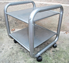 Table chariot avec rangement