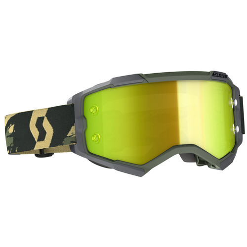 Lunettes motocross scott - lunettes,