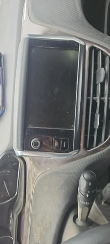 Autoradio origine peugeot - autoradio, d'origine