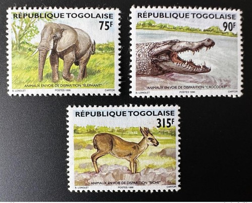 Togo 1996 2470 - mi.,