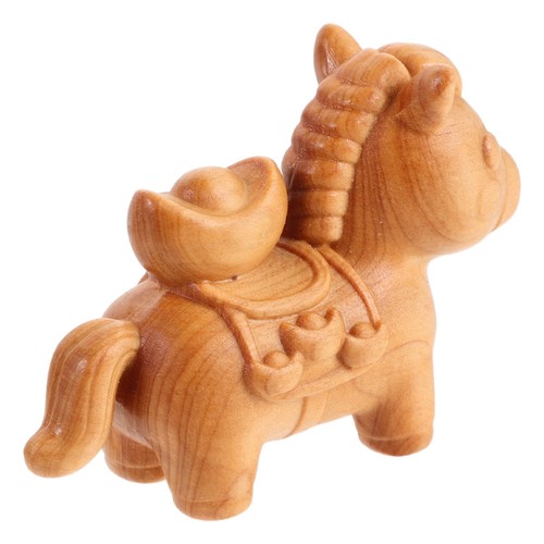 Décor chevaux miniatures - de,