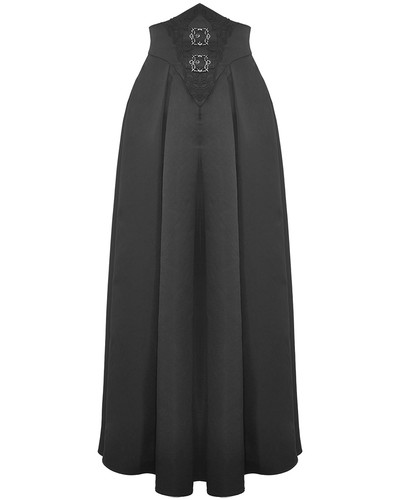 Jupe maxi longue - maxi, gothique