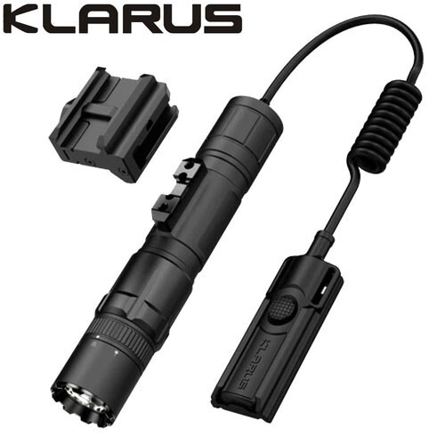 Lampe tactique klarus gl6 1600 - lampe,