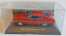 N88) Die Cast Ford Gran Torino