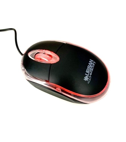 Souris filaire urban - urban, factory