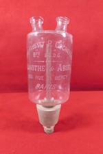 ANCIENNE BONDE EN VERRE