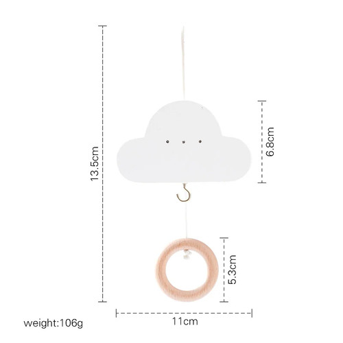 Bébé berceau mobiles hochet - bébé,