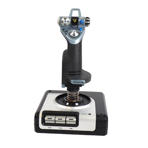 Saitek x52 flight control - saitek,