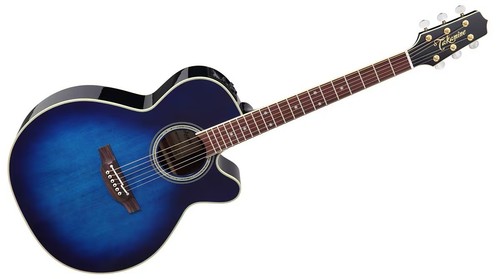 Guitare électrique acoustique
