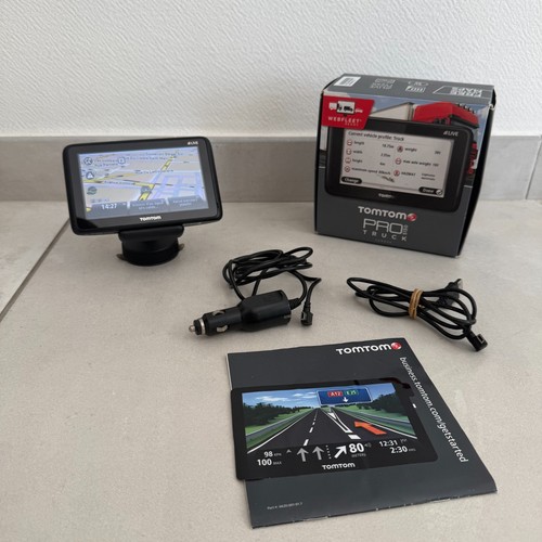 Gps tomtom pro - pro, 5150