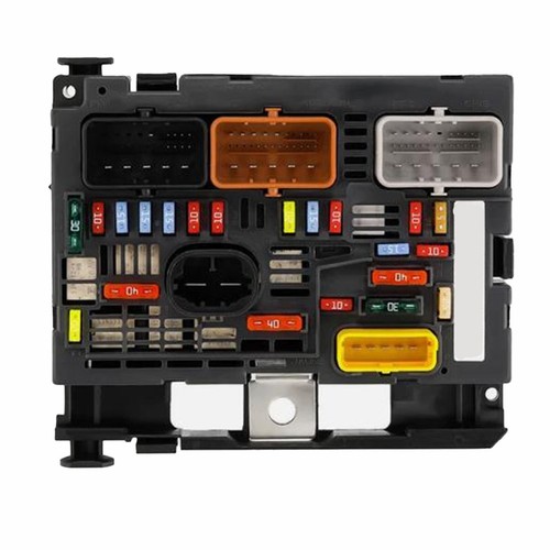 Boîte fusibles automatique - boîte,