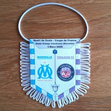 MARSEILLE / TOULOUSE (Quart -