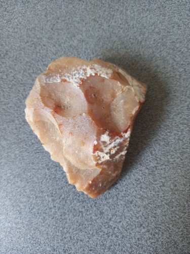 Outil biface silex - biface,