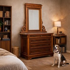 Commode Art Nouveau Ancienne