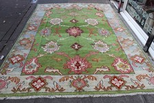 Tapis Oriental En Laine Turc