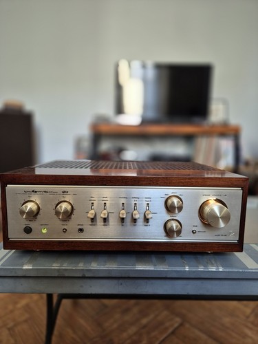 Luxman 40 - luxman, cl-40