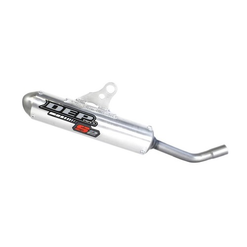 Silencieux dep silver fantic - silver,