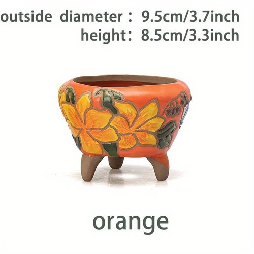 Beau pot tripode avec - beau,