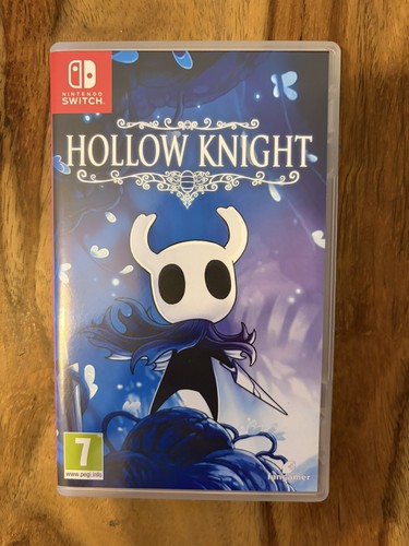 Hollow knight nintendo - knight,