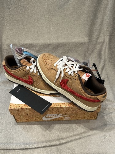 Nike dunk low liège clot - nike,