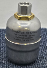 Blast-Tec Pro 430 No. 6 1001638 Rotating Nozzle, 1200 PSI, 1/4" BSPP, 1.75GPM
