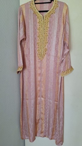 Robe traditionnelle caftan - robe,