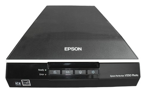 Epson perfection v550 scanneur - epson,