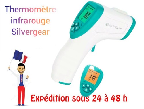 Thermomètre sans contact - thermomètre,