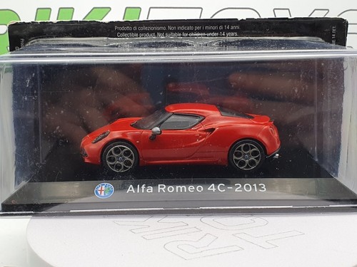 Alfa romeo 2013 - 4, à