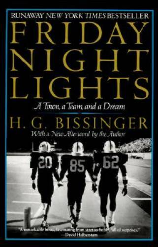 Friday night lights - friday, town,