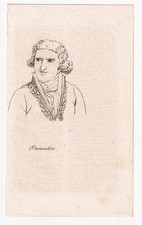 Portrait XIXe Parmentier Pomme