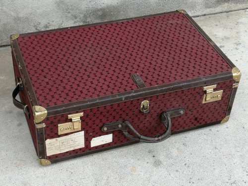 Ancienne valise nina - ancienne,
