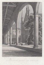 Berlin Eglise Monastère