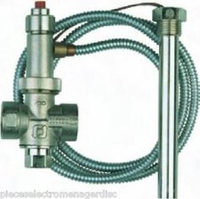Soupape sécurité thermique - soupape,