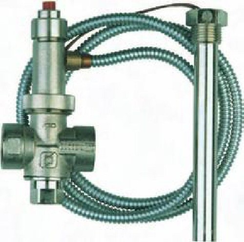 Soupape sécurité thermique - soupape,